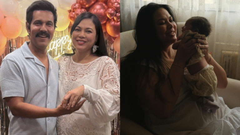 Randeep Hooda & Lin Laishram Reveal Daughter Name: Meet Nyomica