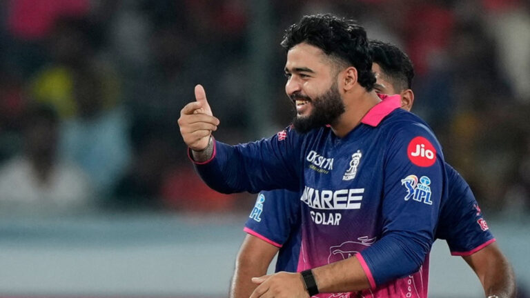 IPL 2026: Riyan Parag Fined for