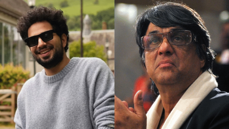 Mukesh Khanna Samay Raina "Shaktimaan