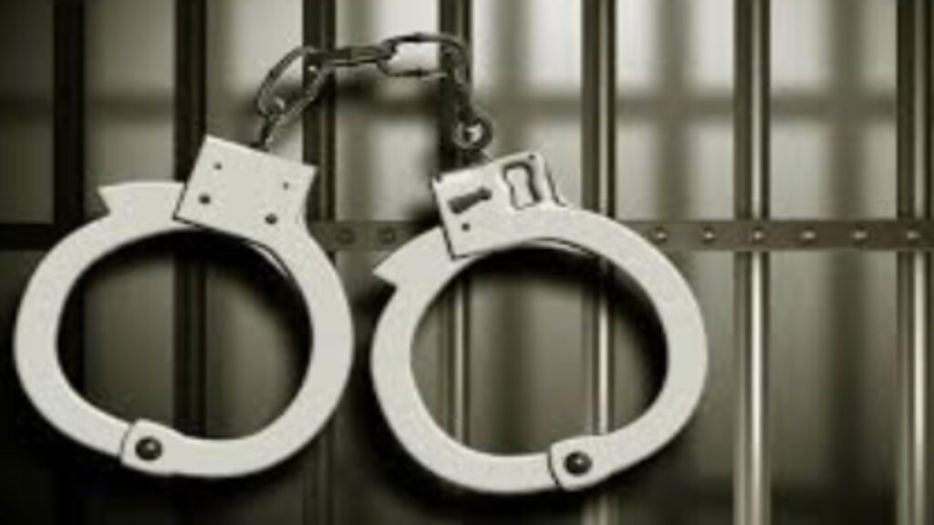 UP man held over viral video