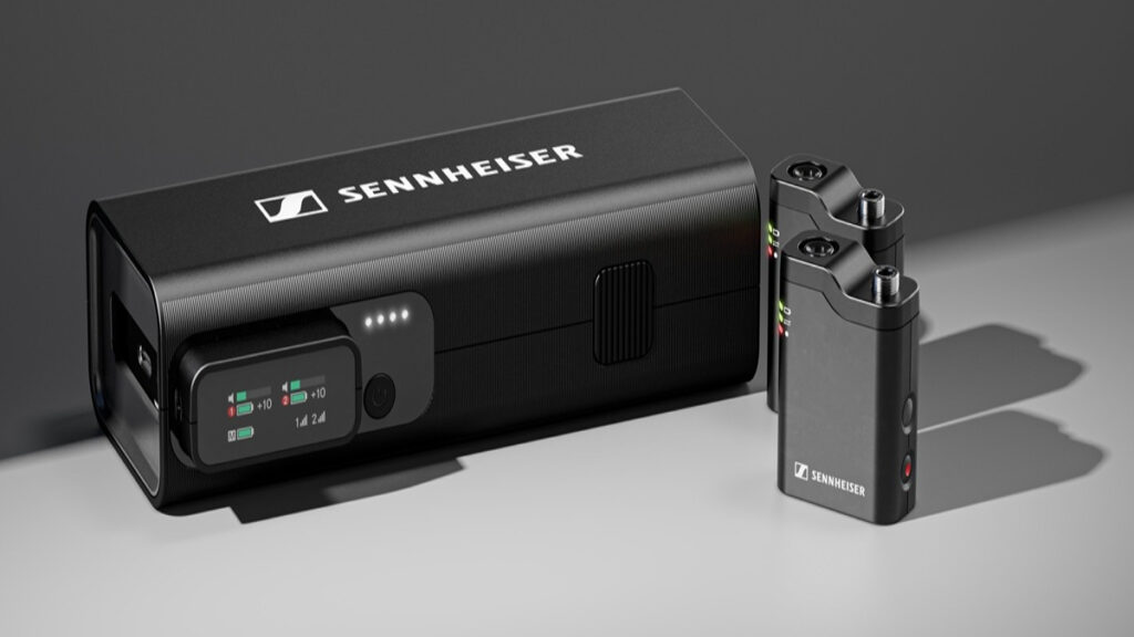 Sennheiser Supercharges Profile Wireless: Direct Bluetooth