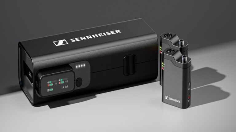 Sennheiser Supercharges Profile Wireless: Direct Bluetooth Recording Arrives in Major Update