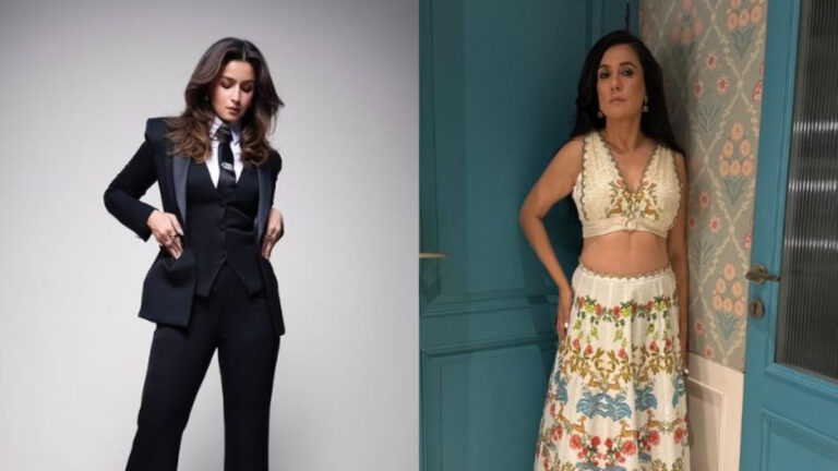 “All Nonsense”: Mini Mathur Shuts Down Alia Bhatt Hosting Drama