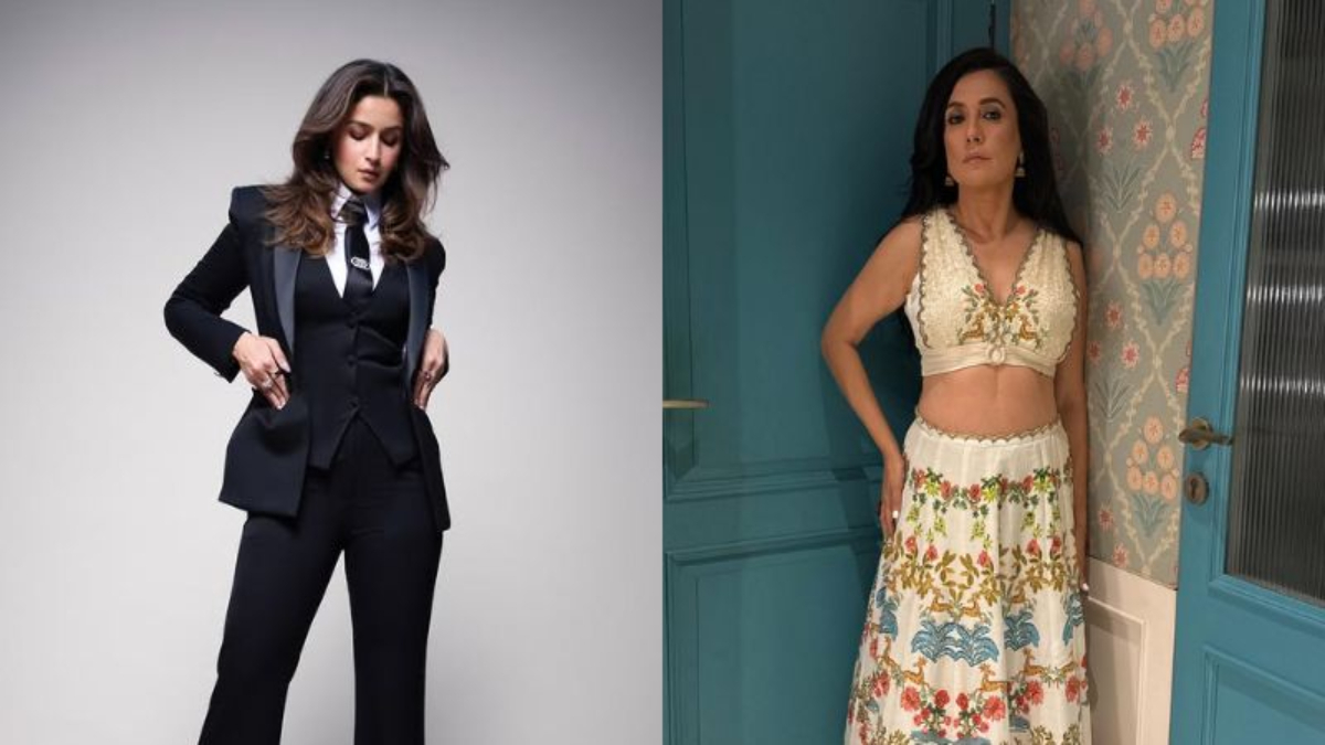 Mini Mathur Shuts Down Alia Bhatt Hosting Drama