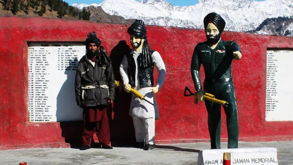 The Hero of Hill Kaka: Fazal Tahir,