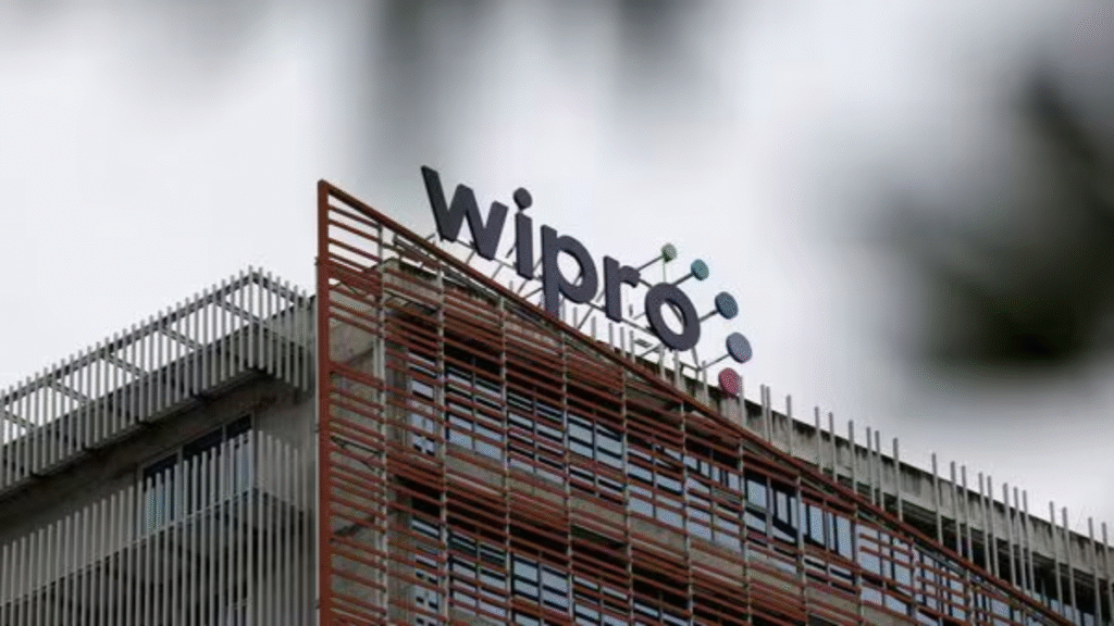 Wipro Shares