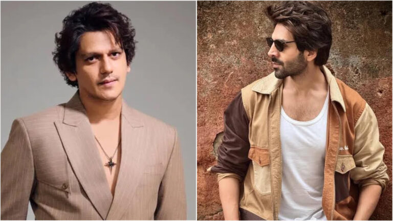 Viral "King of PR" Comment: Vijay Varma