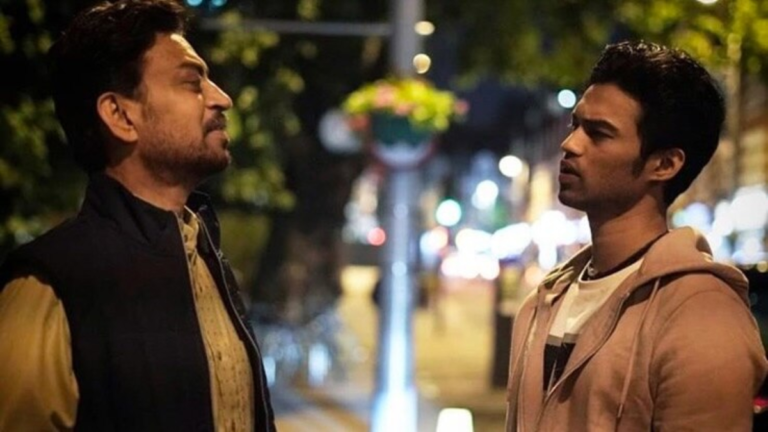 Babil Khan Shares Emotional Glimpse of Irrfan Final Days