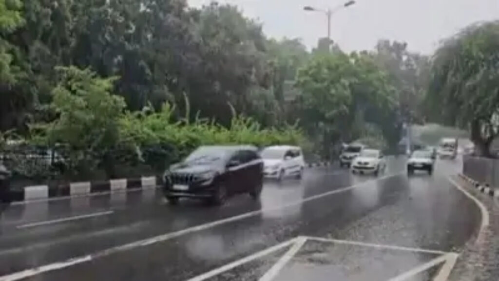 Big Temperature Drop for Delhi, UP & Bihar