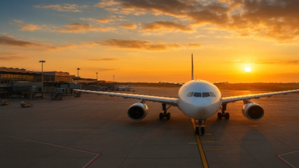 The Race for the Second International Airport