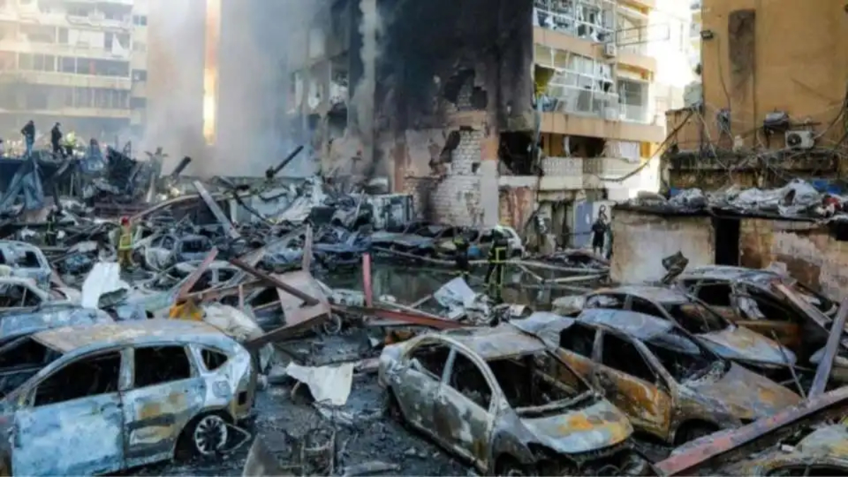 Fragile Diplomacy: Israeli Strikes