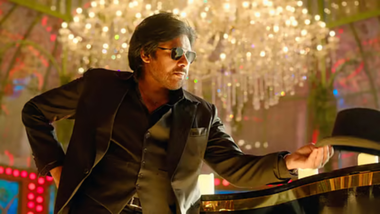 Power Star Returns: Ustaad Bhagat Singh Hits OTT After Theatrical Storm