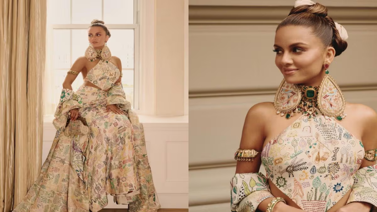 Natasha Poonawalla New York Moment