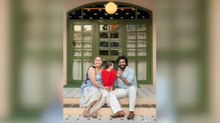 Jwala Gutta and Vishnu Vishal Celebrate Daughter Mira First Birthday