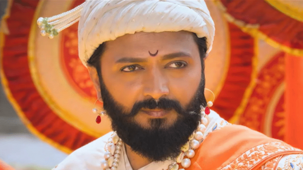 Riteish Deshmukh 'Raja Shivaji' Teaser Unveiled