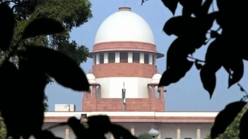 The "Mahabharata" of Matrimonial Discord