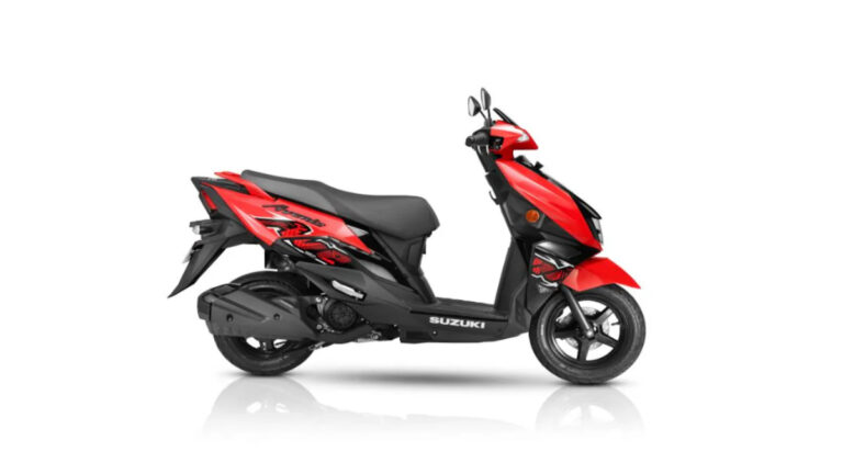 Suzuki Avenis Special Edition Gets a Vibrant Refresh: New Dual-Tone Colour Launched