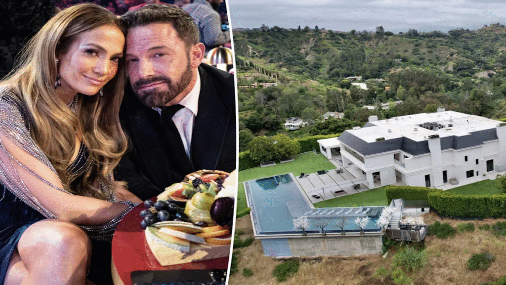 Ben Affleck Gifts $60 Million Beverly