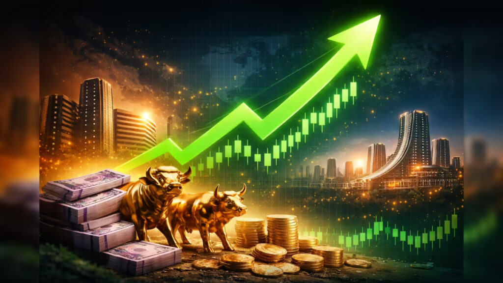 Stock Market LIVE Updates