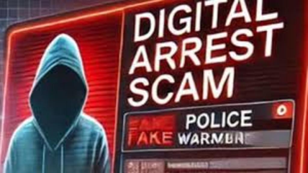 Rs 22.9 Cr Digital Arrest Scam