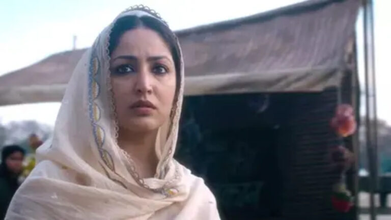 Yami Gautam’s Dedication to ‘Haq’