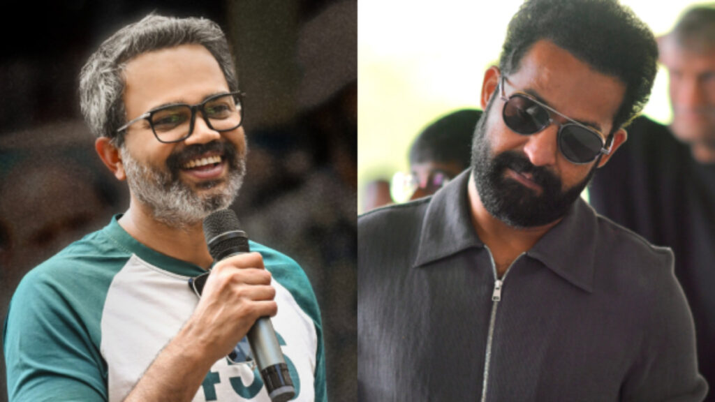 Jr NTR-Prashanth Neel