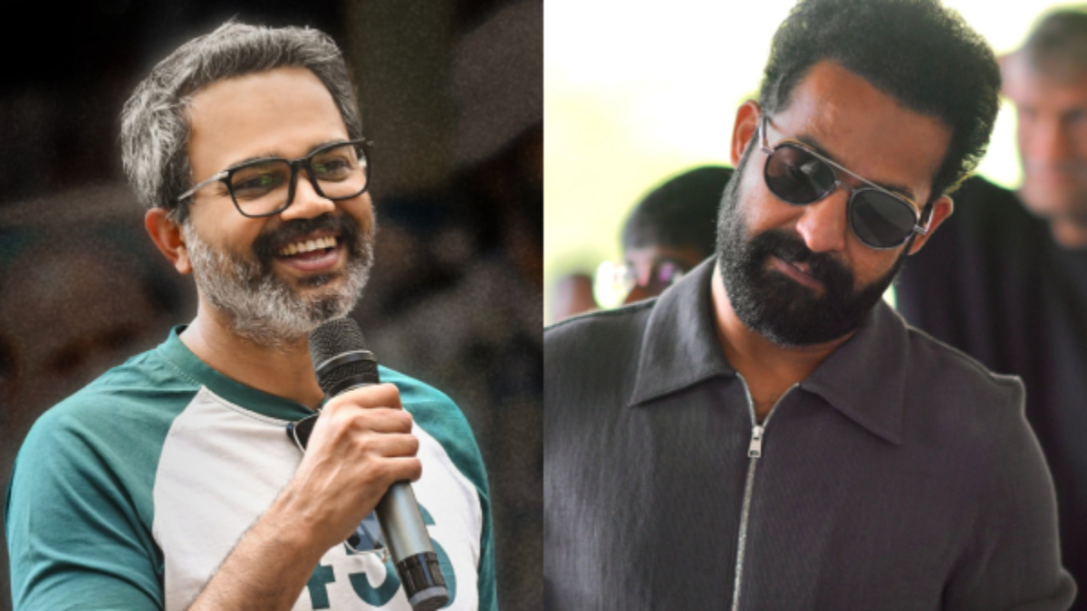Jr NTR-Prashanth Neel