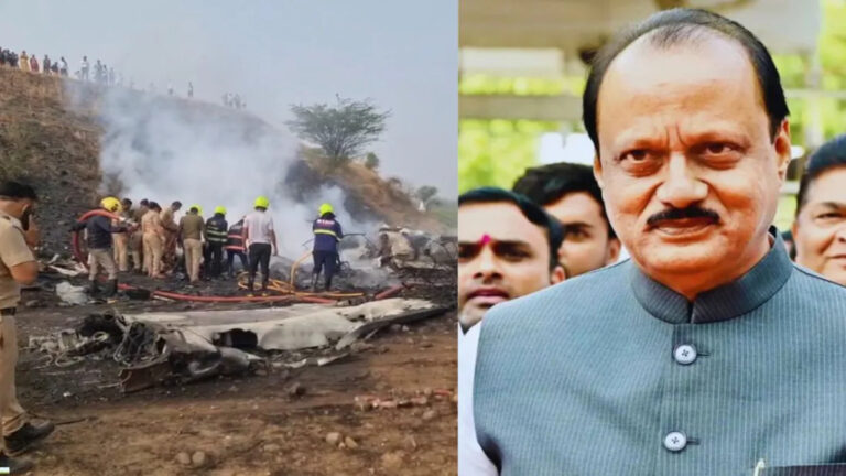 Rohit Pawar Alleges ₹145 Crore Payout to Aviation Firm Following Fatal Crash Involving Ajit Pawar
