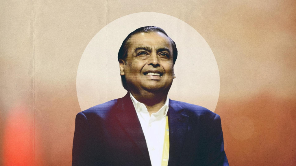 Mukesh Ambani 69th Birthday