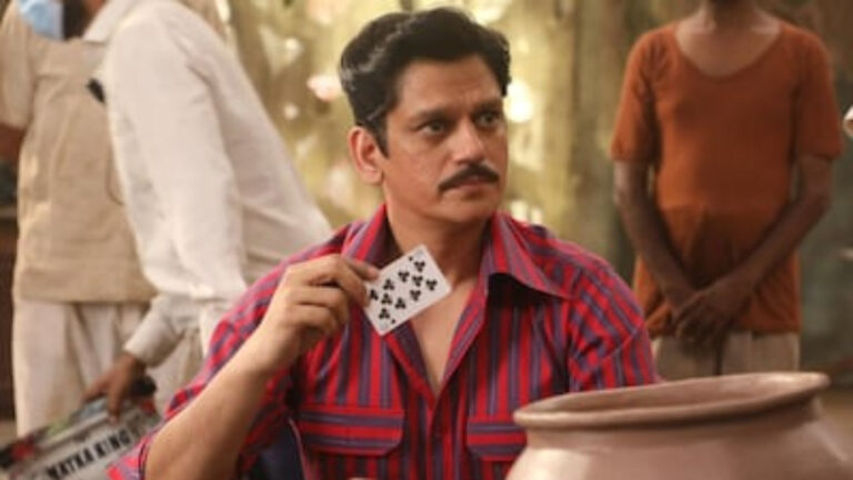 Bollywood A-Listers Hail Vijay Varma’ ‘Matka King’