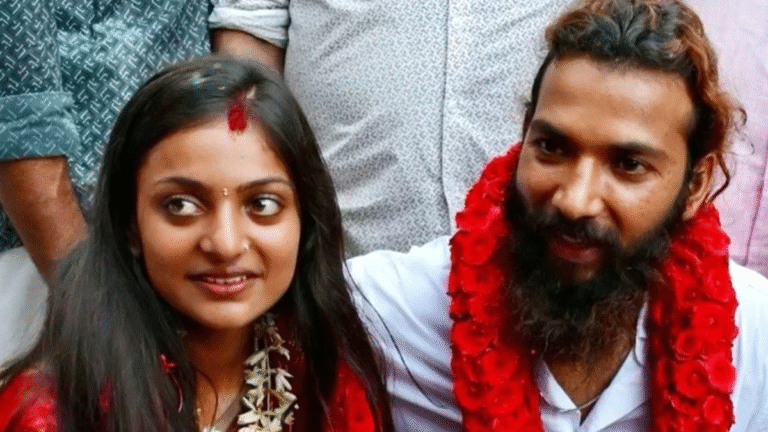 Viral Mahakumbh Sensation Monalisa Found to Be Minor; Husband Booked Under POCSO Act