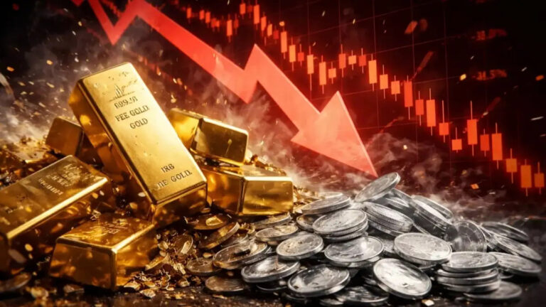 Gold Hits ₹1.5L Milestone, Silver Surges ₹3,800