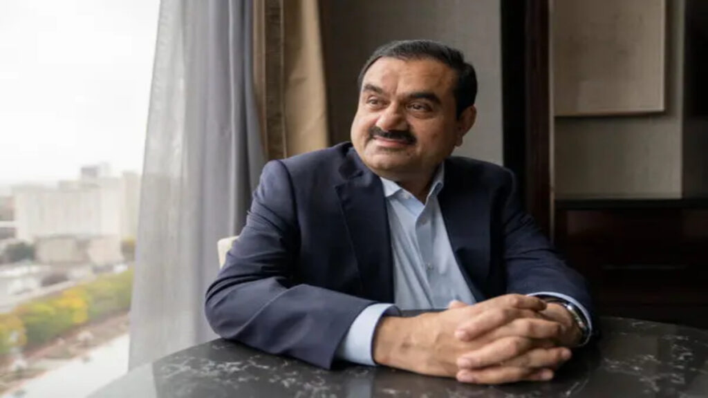 Adani Ascends as Global Energy Crisis