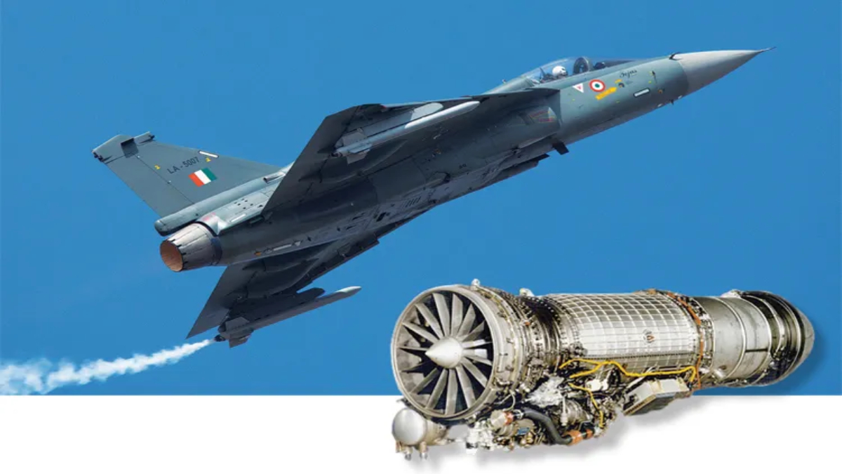 GE Engine Shortfall Stalls Tejas Mk1A