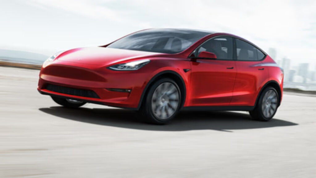Tesla Model Y L vs. Rivals