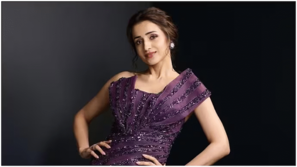 Trisha Dismisses Retirement and Marriage