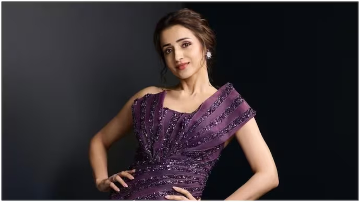 Trisha Dismisses Retirement and Marriage