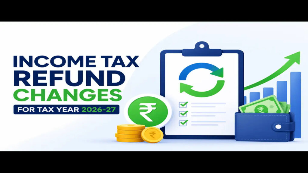 Income Tax Refund Changes