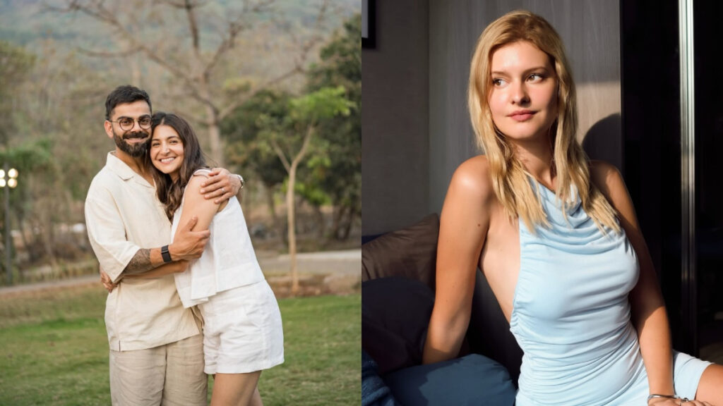 Virat Kohli’ Instagram ‘Like’ on Influencer Lizzalazz’