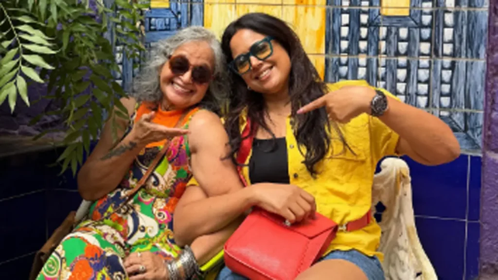 Sameera Reddy’ "Husband Hunt