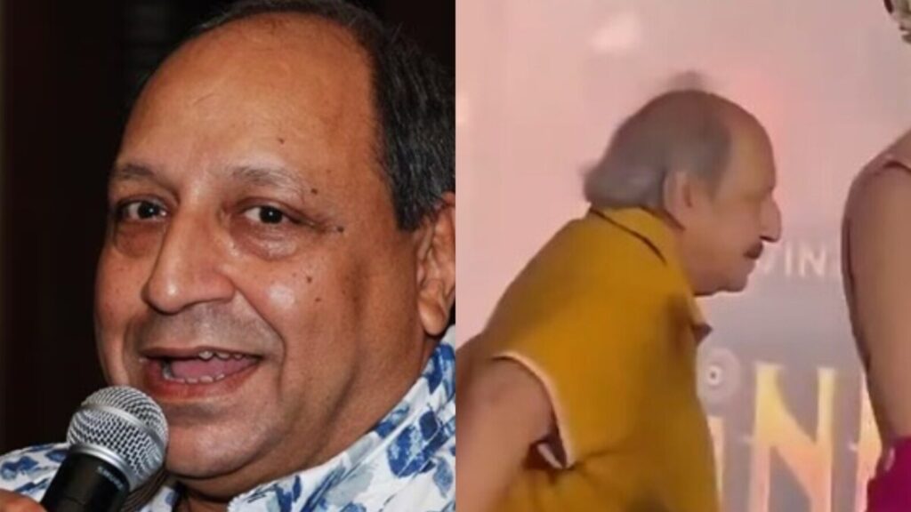 Sudhir Pandey Responds to Viral