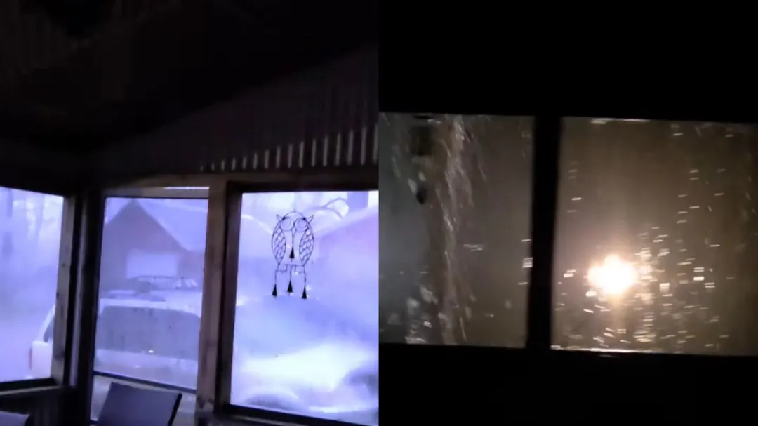 Viral Footage Captures Michigan’s