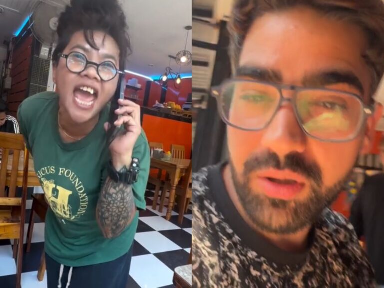Indian Tourist Faces Racial Slurs in Thailand Following Breakfast Dispute