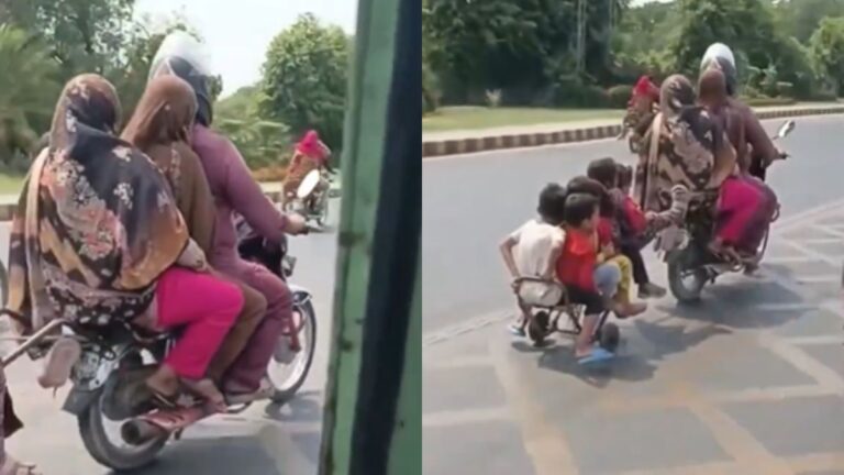 Video Exposes Treacherous "Desi Jugaad"