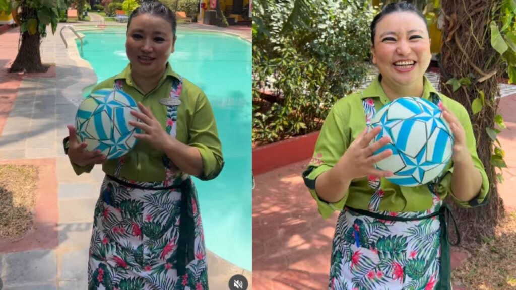 Goa Hotel Staff’s Viral Take
