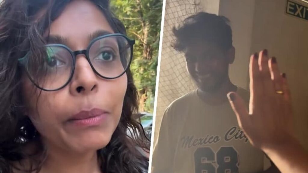 Delivery Partner Stays Back