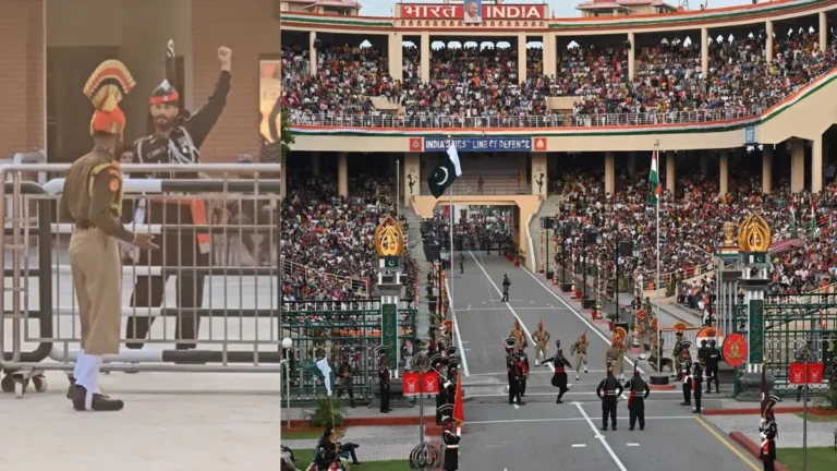 BSF Jawan’s Humorous Response