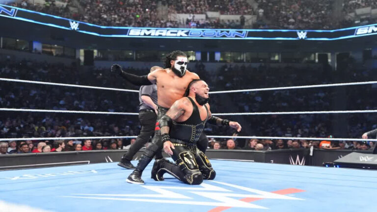 WWE SmackDown Results