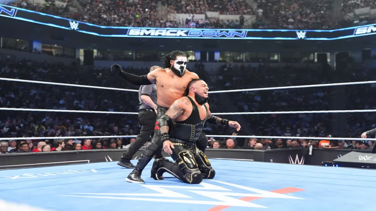 WWE SmackDown Results