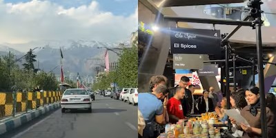 Viral Video Captures Unexpected